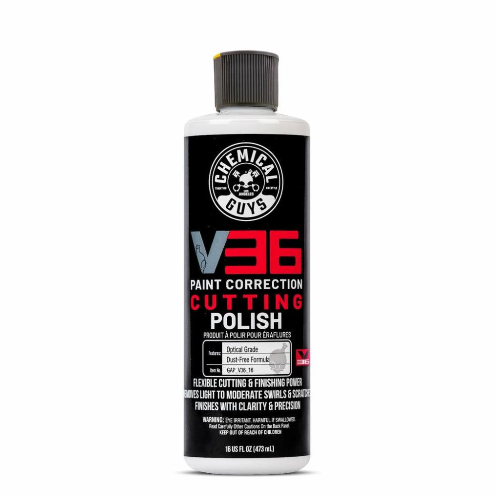 Polish | V36 Optical Grade Cutting Polish Compounds & Polishes Polish