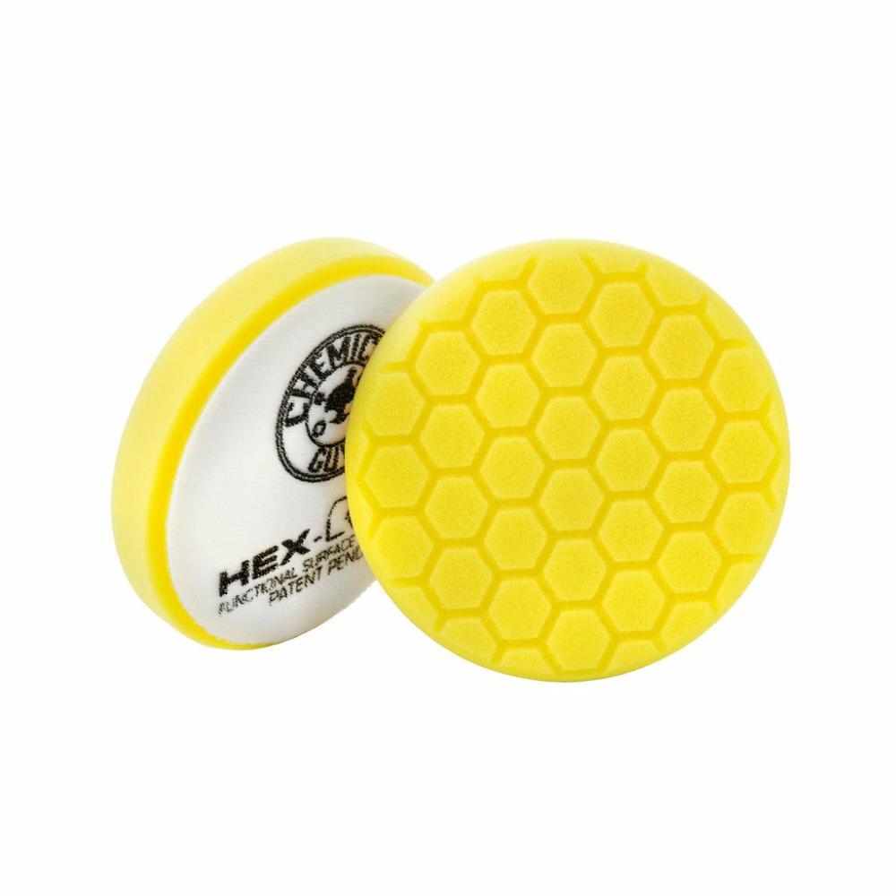 Polish | Yellow Hex-Logic Heavy Cutting Pad Exterior Polish