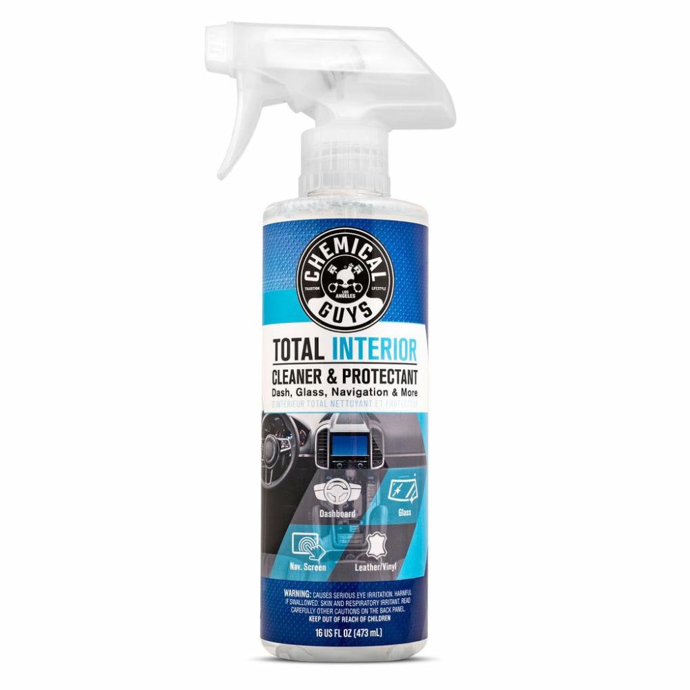 Surface Type | Total Interior Cleaner & Protectant Interior Surface Type