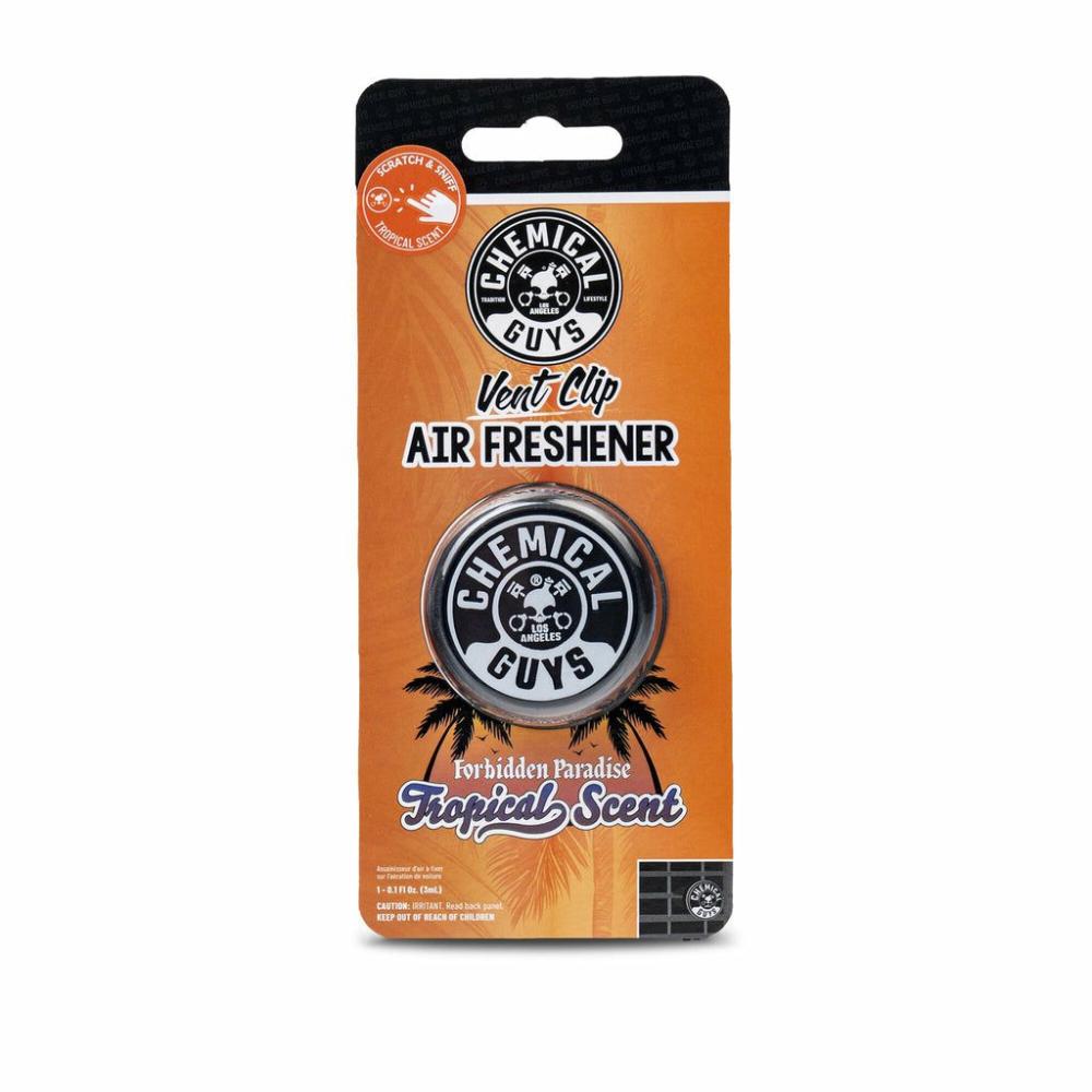 Tools | Forbidden Paradise Tropical Vent Clip Air Freshener Air Freshener & Odor Eliminators Tools