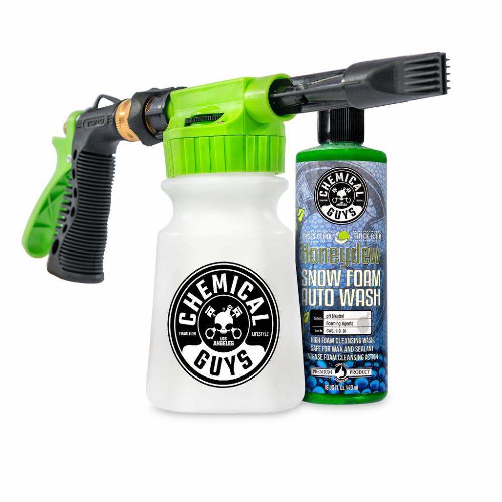 Wash | Foam Blaster 6 Foam Wash Gun & Honeydew Snow Foam Soap Car Wash Soaps Wash