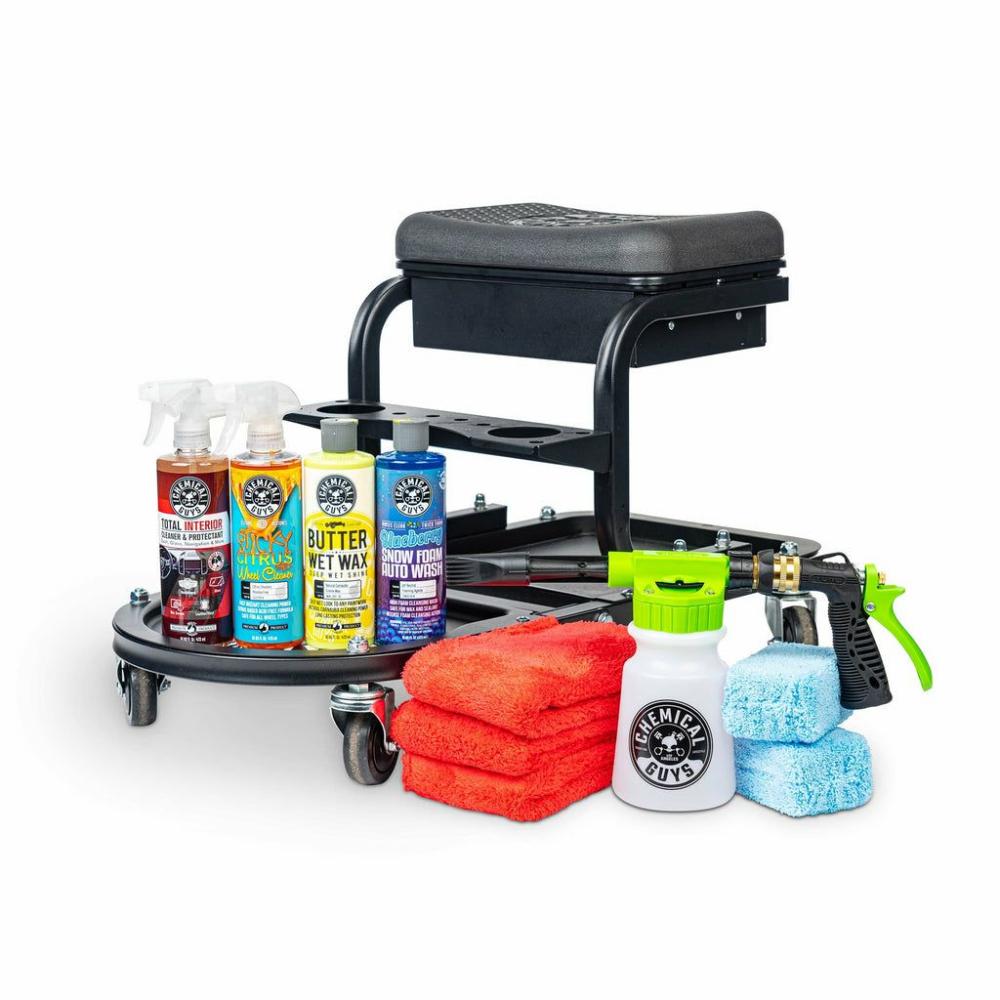 Wash | Mobile Foam Blaster Ultimate Kit Car Wash Kits Wash